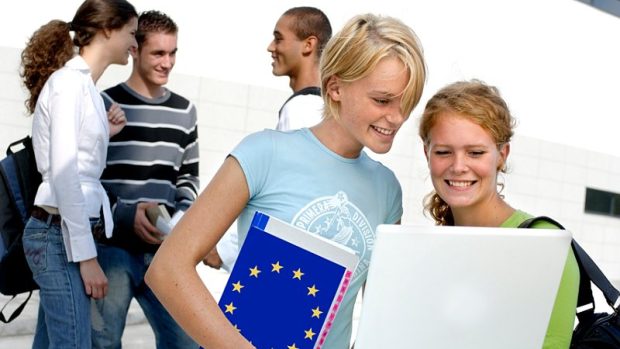 Studenti (ilustrační foto)