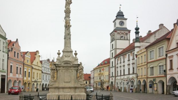 Třeboň