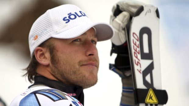 Lyžařská hvězda a oblíbenec fanoušků, Američan Bode Miller