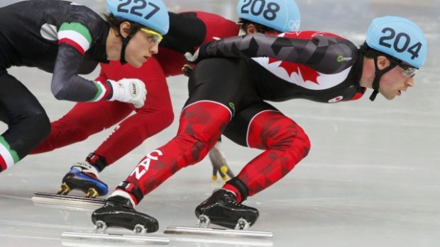 Short track na olympijských hrách v Soči