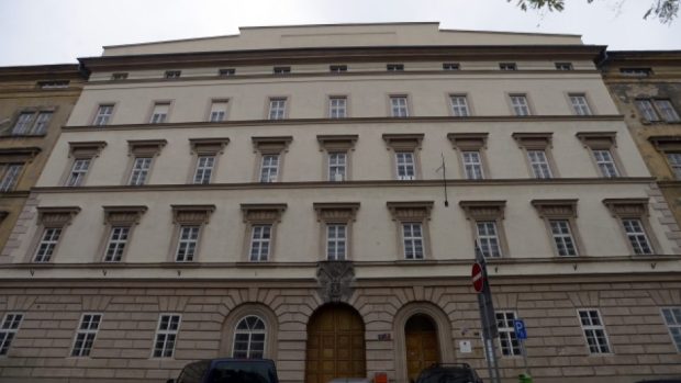 Kasárna Jana Žižky v pražském Karlíně