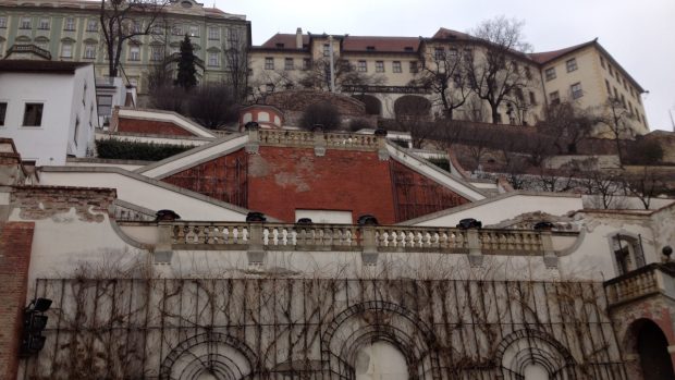 Palácové zahrady pod Pražským hradem projdou opravami