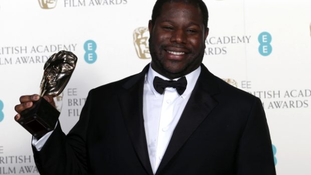 Režisér snímku 12 let v řetězech Steve McQueen
