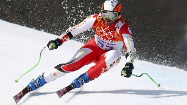 Jan Hudec vybojoval pro Kanadu mužskou medaili z alpského lyžování po 20 letech