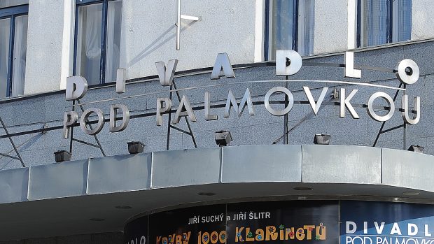 Divadlo pod Palmovkou