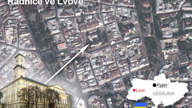 Radnice ve Lvově