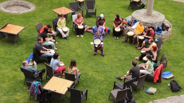 Festival Afrika naživo v Plzni