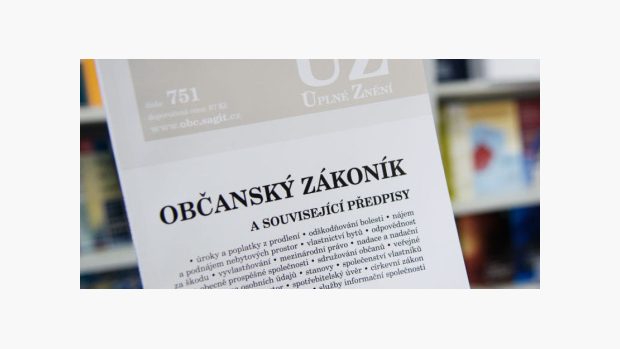 Občanský zákoník