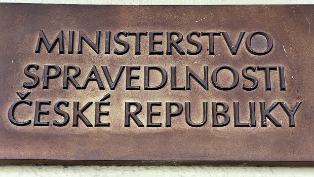 Ministerstvo spravedlnosti