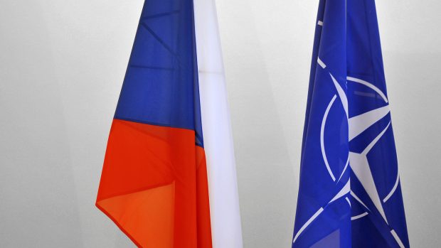15. let Česka v NATO