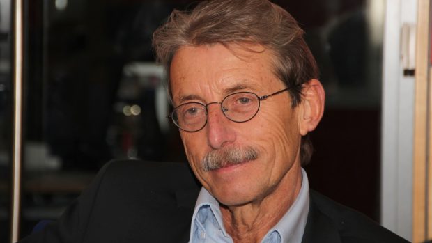 Jiří Hlavatý, držitel titulu Podnikatel roku 2013