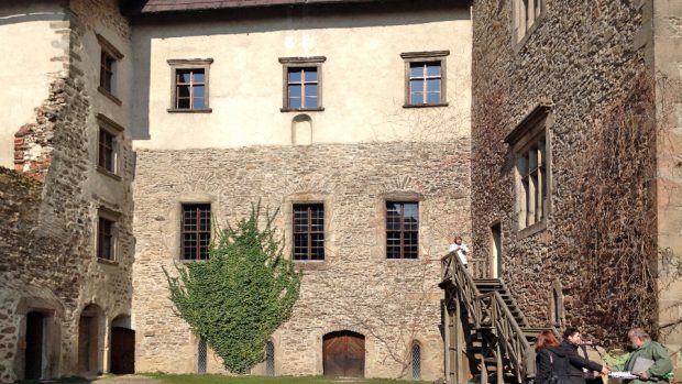 Hrad Lipnice