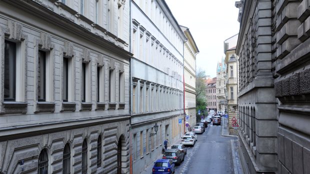 Divadelní ulice, výbuch plynu