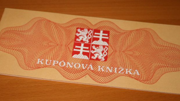 Kuponová knížka