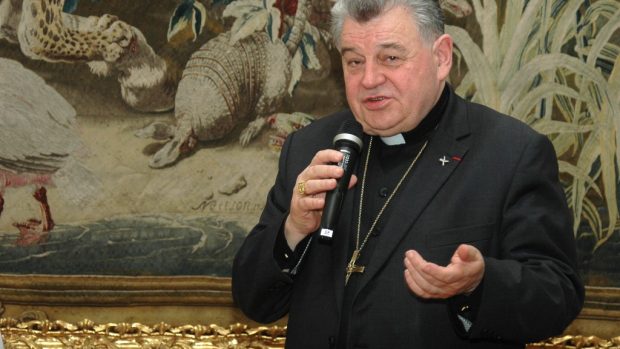 Kardinál Dominik Duka