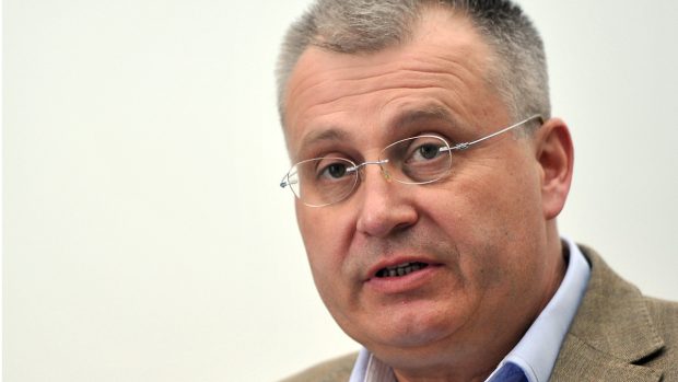 Rada hl. m. Prahy, Jiří Nouza