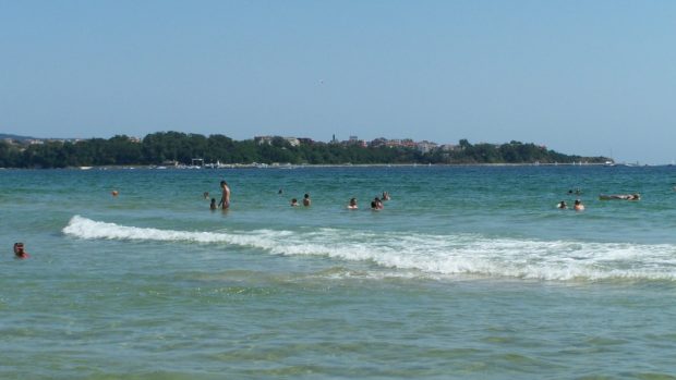 Bulharsko, plavání