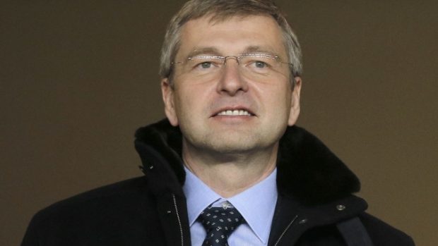 Ruský oligarcha Dmitrij Rybolovlev