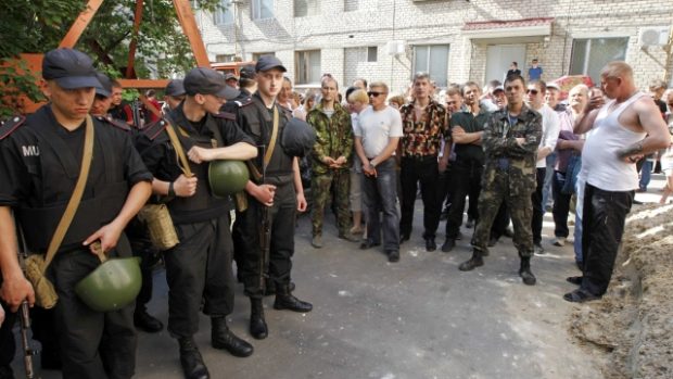 Ukrajina, Luhansk