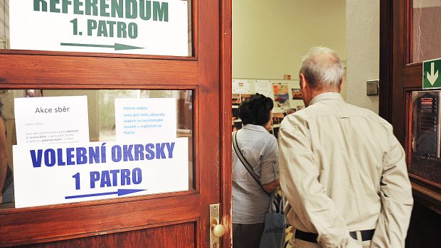 Volby do Evropského parlamentu a referendum na Praze 7