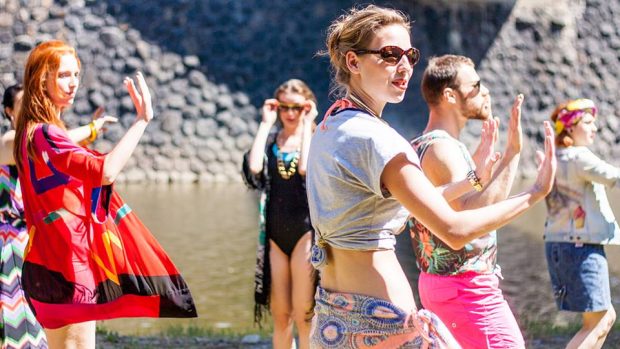 Náplavka k světu: festival chce oslavit Plzeň jako město řek