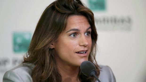 Amélie Mauresmová, nová trenérka Andyho Murrayho
