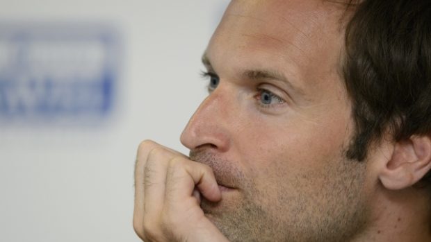 Petr Čech v příštích dnech odletí do Anglie, aby se zapojil do přípravy Chelsea