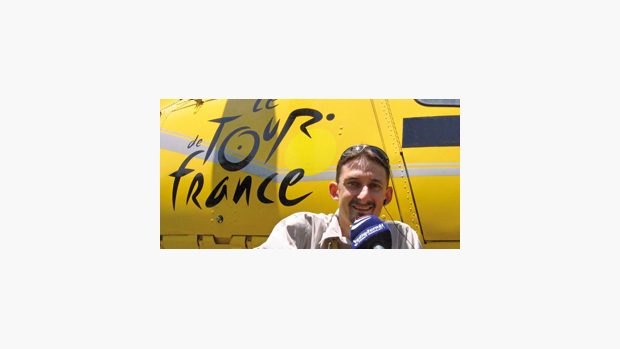 Tomáš Kohout, Tour de France