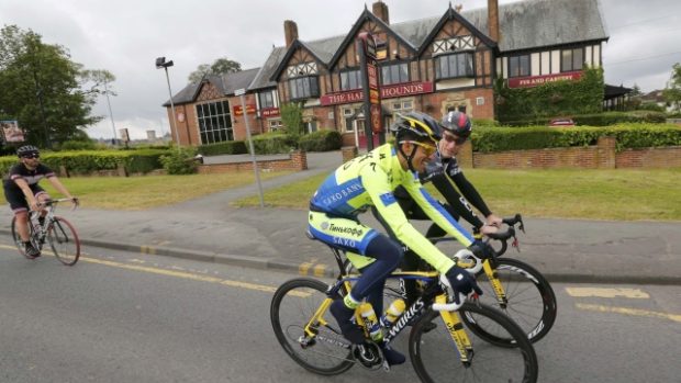 Letošní Tour de France začíná v severní Anglii