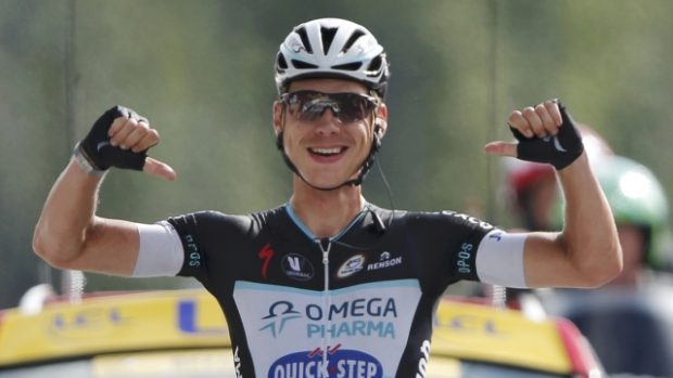Devátou etapu Tour de France vyhrál Němec Tony Martin
