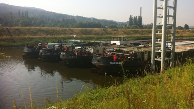 Labská flotila se přesouvá z Česka buď do zahraničí, nebo do šrotu, loď