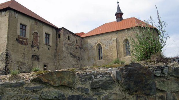 hrad Švihov