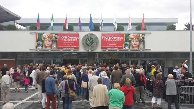 Flora Olomouc naplnila tamní výstaviště
