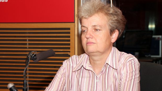Dana Drábová, předsedkyně Státního úřadu pro jadernou bezpečnost