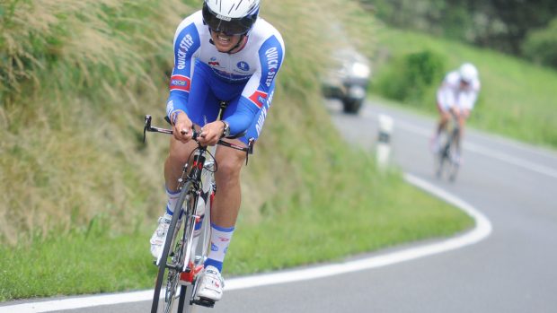 Zdeněk Štybar letošní Vueltu kvůli zranění nepojede