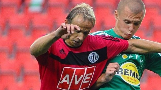 Rudolf Otepka odehrál v nejvyšší soutěži více než 400 zápasů