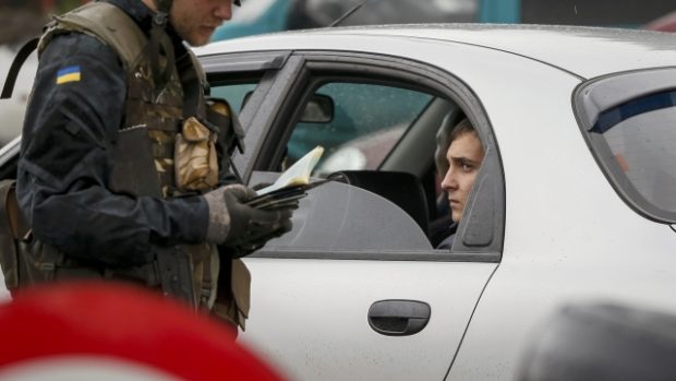 Relativního klidu během příměří využívají zejména obyvatelé východoukrajinských měst