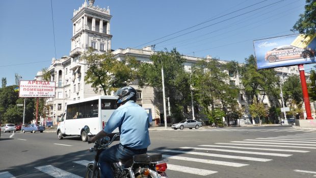 Mariupol žije v neustálém strachu z války