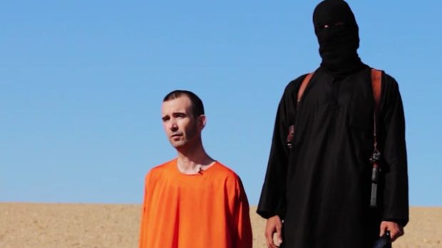 Humanitární pracovník David Haines byl zavražděn radikály Islámského státu