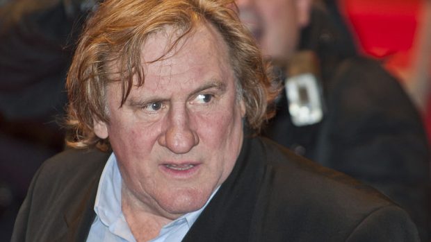 Gerard Depardieu