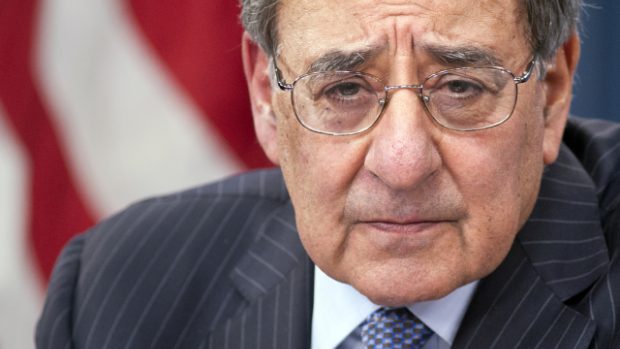 Bývalý americký ministr obrany Leon Panetta