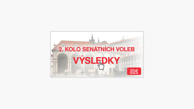 2. kolo senátních voleb - výsledky
