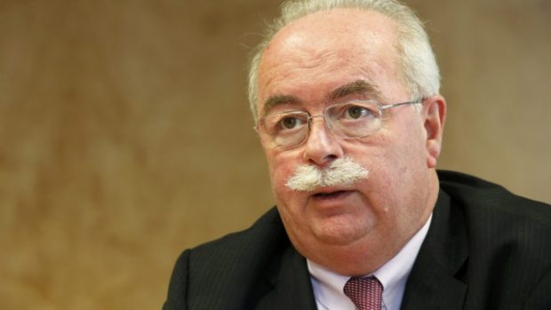 Šéf francouzské ropné společnosti Total Christophe de Margerie
