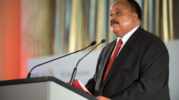 Martin Luther King III.