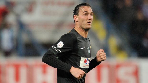 Martin Doležal vstřelil jediný gól 41. Podještědského derby