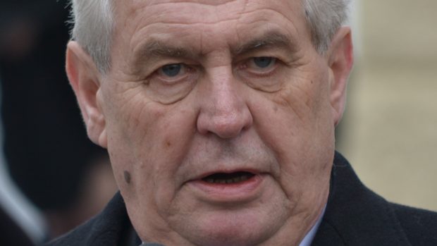 Miloš Zeman, prezident České republiky