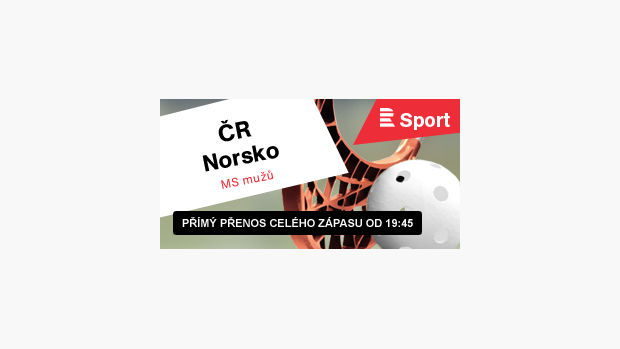 ČR - Norsko