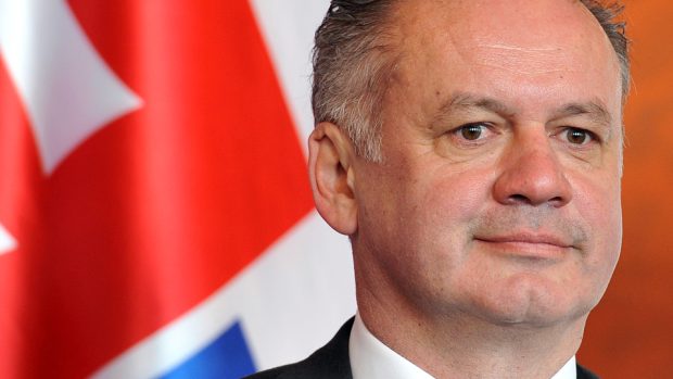 Andrej Kiska, Visegrádská čtyřka