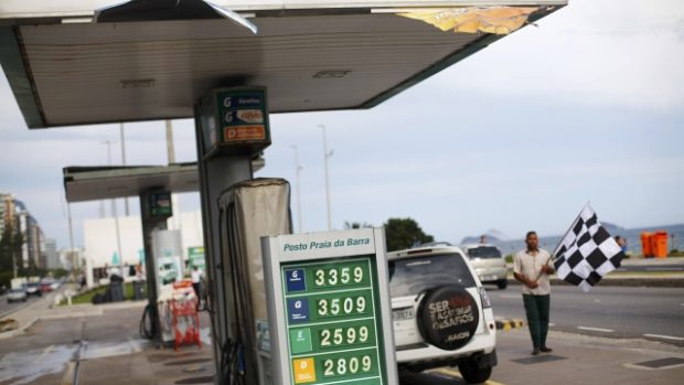 Petrobras je největší firma v Latinské Americe (ilustrační foto)
