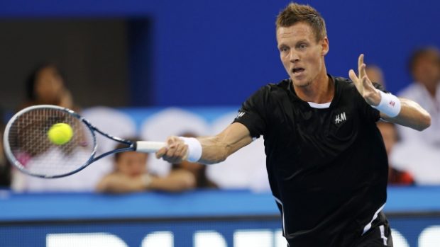 Tomáš Berdych vyhrál exhibiční turnaj v thajském Hua Hin